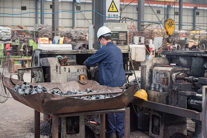 伊犁网架锥头车间